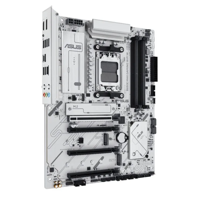 ASUS B650E MAX GAMING WIFI W - AM5 ATX Motherboard, DDR5, 4x DIMM, 256GB — image 2