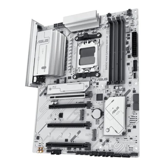 ASUS B650E MAX GAMING WIFI W - AM5 ATX Motherboard, DDR5, 4x DIMM, 256GB — image 4