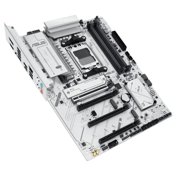 ASUS B650E MAX GAMING WIFI W - AM5 ATX Motherboard, DDR5, 4x DIMM, 256GB — image 5