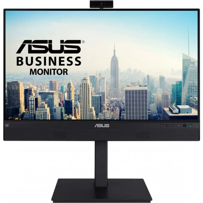 ASUS BE24ECSNK - BE24ECSNK - 24-inch FHD Monitor - Flat, 16:9, HDMI, DP — image 1