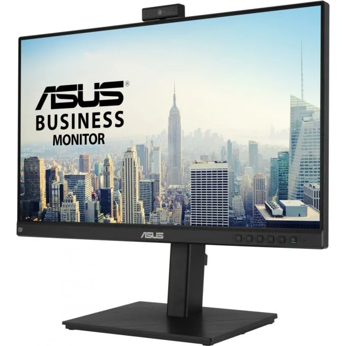 ASUS BE24EQSK 23.8" FHD IPS Monitor w/ Webcam - HDMI/DP — image 2