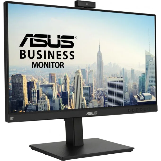 ASUS BE24EQSK 23.8" FHD IPS Monitor w/ Webcam - HDMI/DP — image 3
