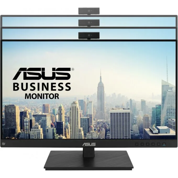 ASUS BE24EQSK 23.8" FHD IPS Monitor w/ Webcam - HDMI/DP — image 7