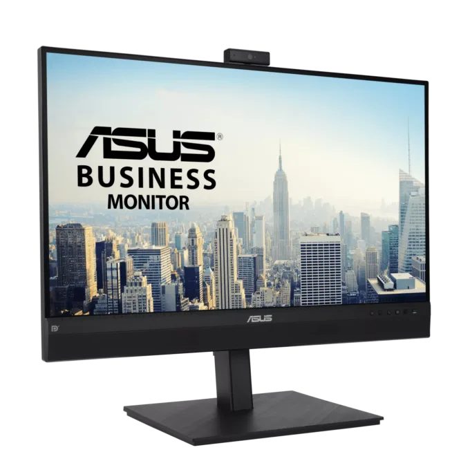 ASUS BE27ACSBK 27" 2K 60Hz Webcam Monitor w/ AI Mic Speakers — image 4