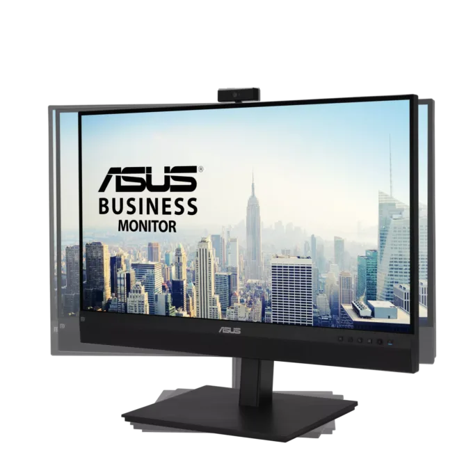ASUS BE27ACSBK 27" 2K 60Hz Webcam Monitor w/ AI Mic Speakers — image 6
