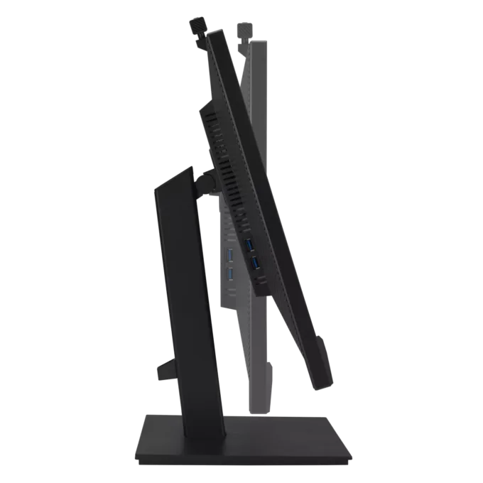 ASUS BE27ACSBK 27" 2K 60Hz Webcam Monitor w/ AI Mic Speakers — image 7