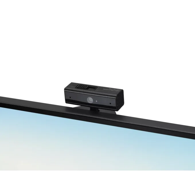 ASUS BE27ACSBK 27" 2K 60Hz Webcam Monitor w/ AI Mic Speakers — image 8