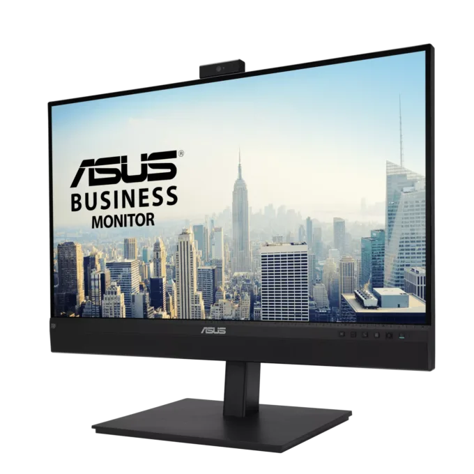 ASUS BE27ACSBK 27" 2K 60Hz Webcam Monitor w/ AI Mic Speakers — image 9