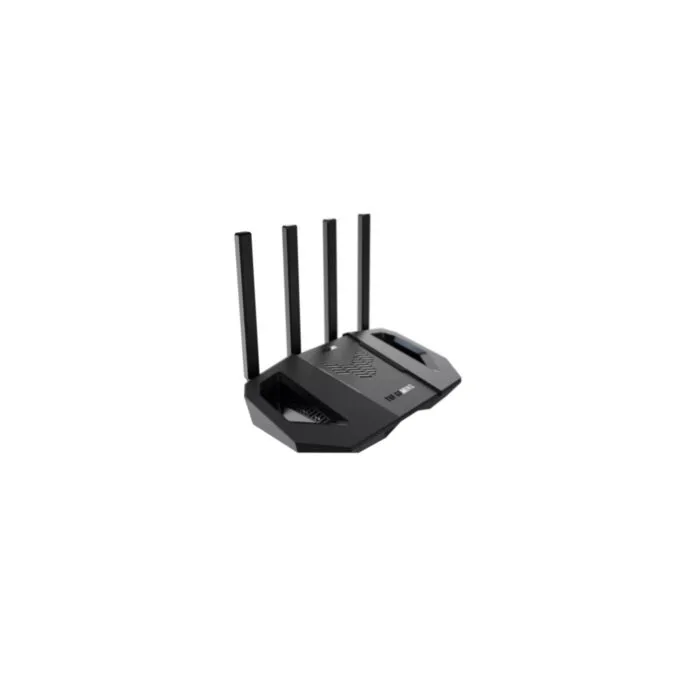 Asus BE3600 Wireless Router - 90IG0900-MO9C00 - Black, Wi-Fi 7 Dual‑Band, 1GB RAM, 2.0GHz Quad‑Core, 4 External Antennas — image 3