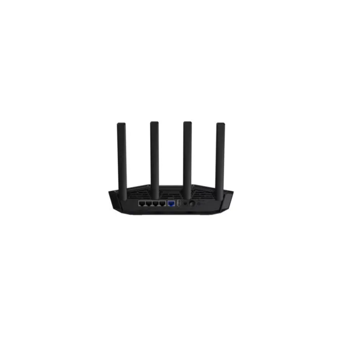 Asus BE3600 Wireless Router - 90IG0900-MO9C00 - Black, Wi-Fi 7 Dual‑Band, 1GB RAM, 2.0GHz Quad‑Core, 4 External Antennas — image 5