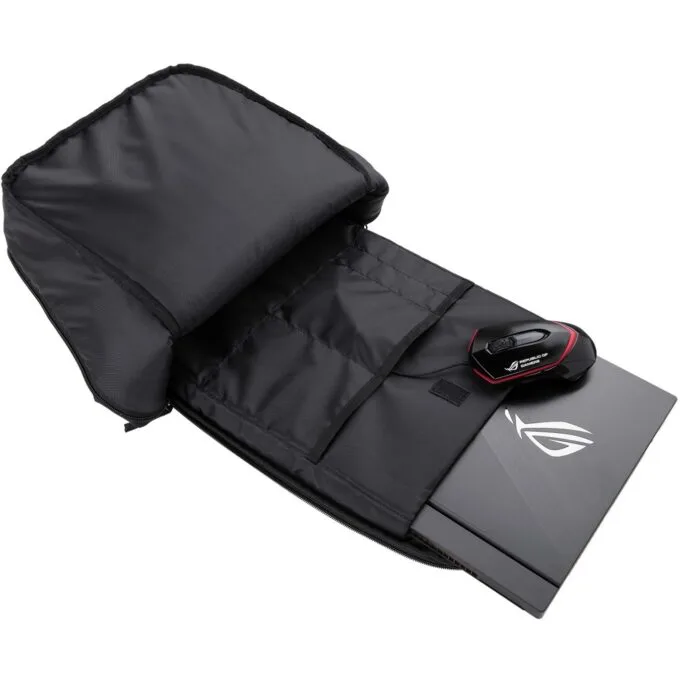 Asus BP1501G ROG Backpack - BP1501G - Black, 15-17 inch — image 3