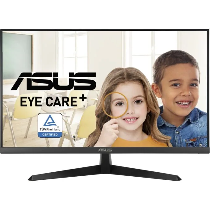 ASUS Business Monitor - VY27UQ - 68.58cm (16:9) UHD 4K HDMI DP — image 2