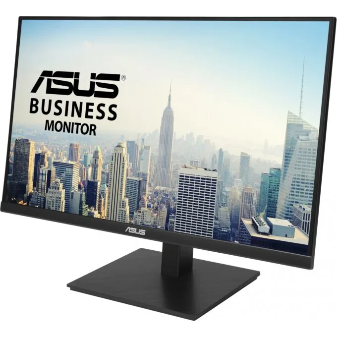 ASUS Business VA27ACFSN - VA27ACFSN - 27-inch WQHD VA monitor with HDMI DP — image 2