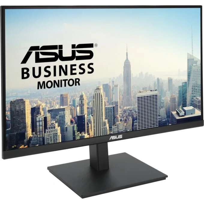 ASUS Business VA27ACFSN - VA27ACFSN - 27-inch WQHD VA monitor with HDMI DP — image 4