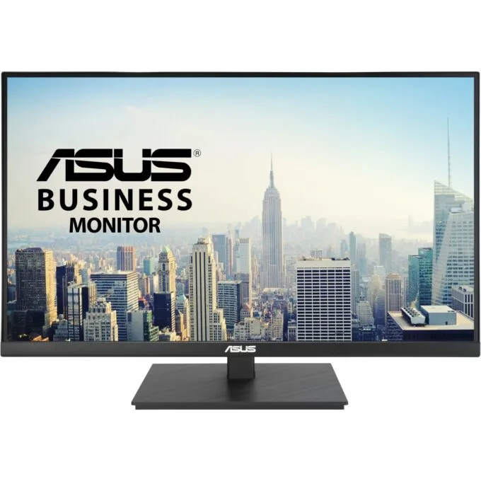 ASUS Business VA27ACFSN - VA27ACFSN - 27-inch WQHD VA monitor with HDMI DP — image 1
