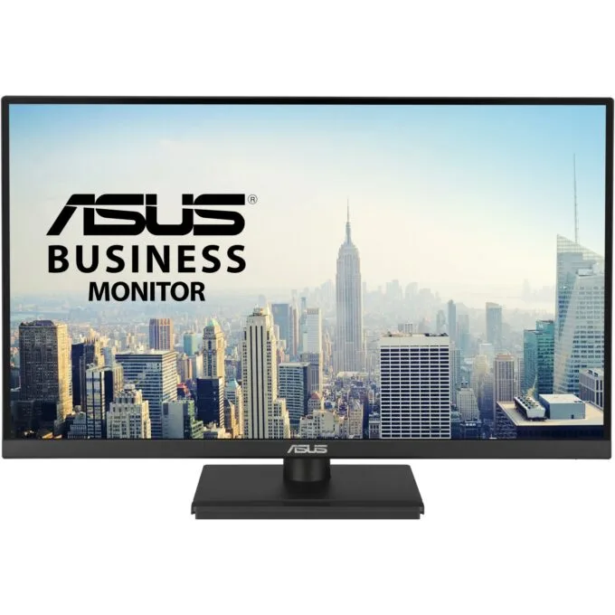 ASUS Business VA27UCPS - VA27UCPS - 27-inch 4K UHD VA monitor with HDMI & DisplayPort — image 2
