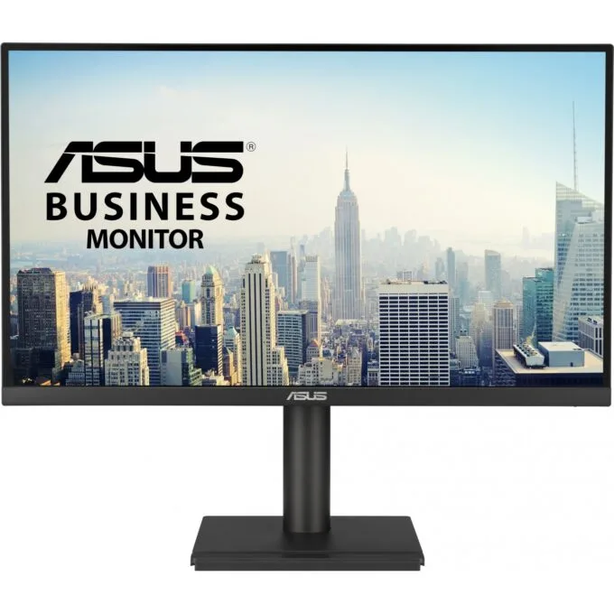 ASUS Business VA27UCPS - VA27UCPS - 27-inch 4K UHD VA monitor with HDMI & DisplayPort — image 1