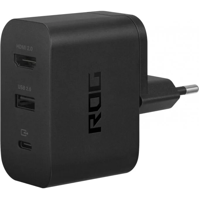 ASUS Charger Dock 65W USB-C - USB-C PD Dock (65W) - US/EU/UK Outlets — image 1