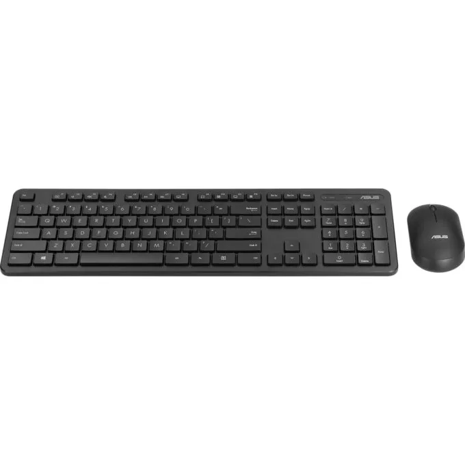 ASUS CW100 Keyboard & Mouse Set - CW100 - — image 2