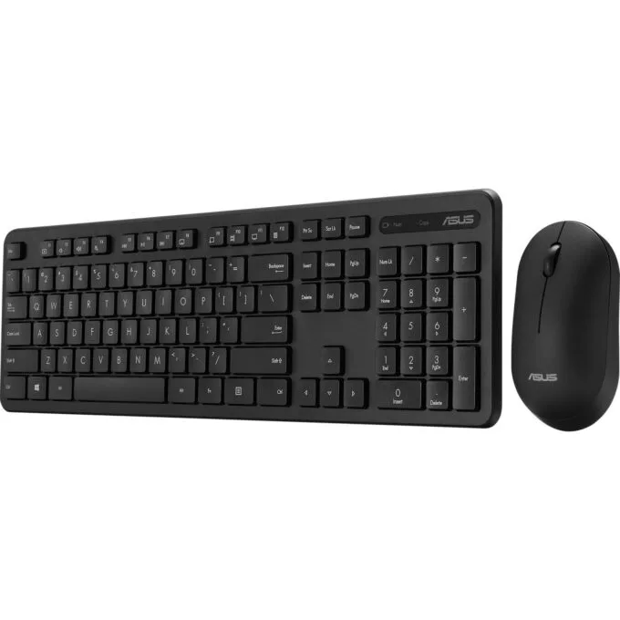 ASUS CW100 Keyboard & Mouse Set - CW100 - — image 4
