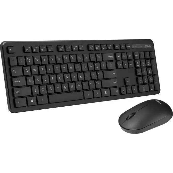 ASUS CW100 Keyboard & Mouse Set - CW100 - — image 6