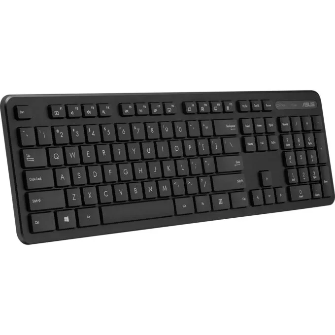 ASUS CW100 Keyboard & Mouse Set - CW100 - — image 7