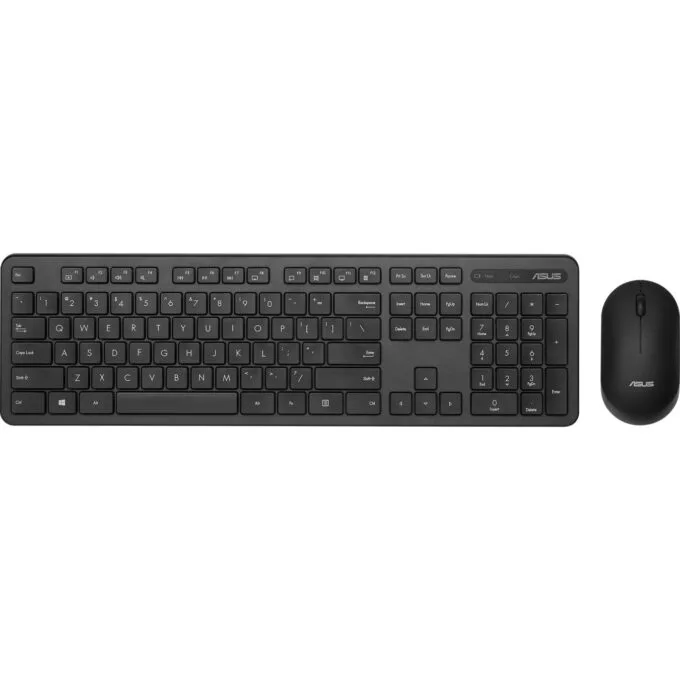 ASUS CW100 Keyboard & Mouse Set - CW100 - — image 1