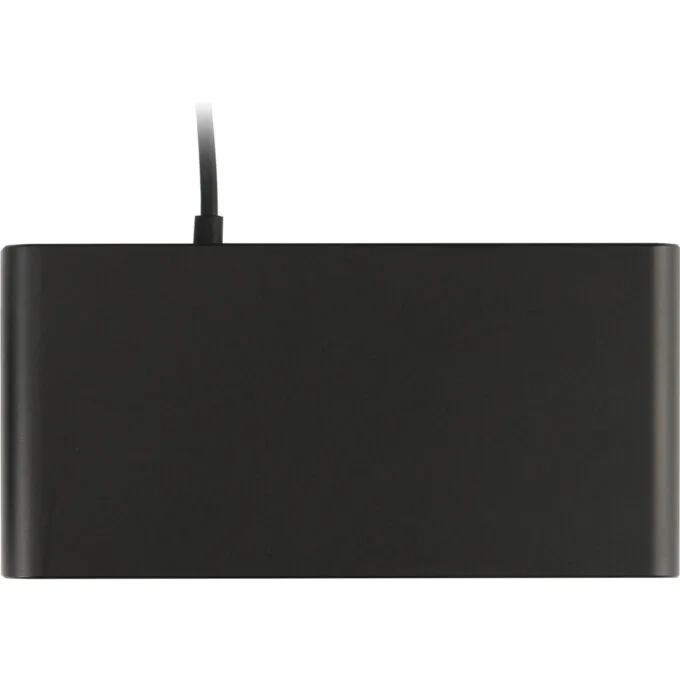 ASUS DC300 USB-C Dock - Triple-Display 4K60, 90W PD, Gigabit Ethernet, HDMI+DP, Black — image 5