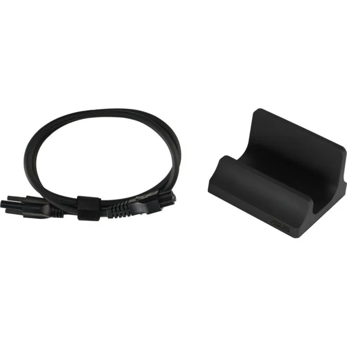 ASUS DC300 USB-C Dock - Triple-Display 4K60, 90W PD, Gigabit Ethernet, HDMI+DP, Black — image 9
