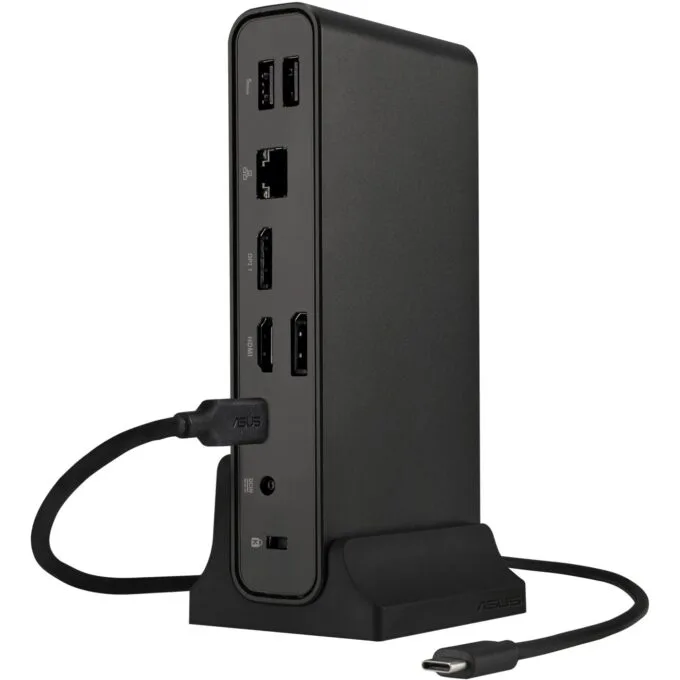 ASUS DC301 USB-C Dock - DC301 - 3 Display, EU Version — image 2