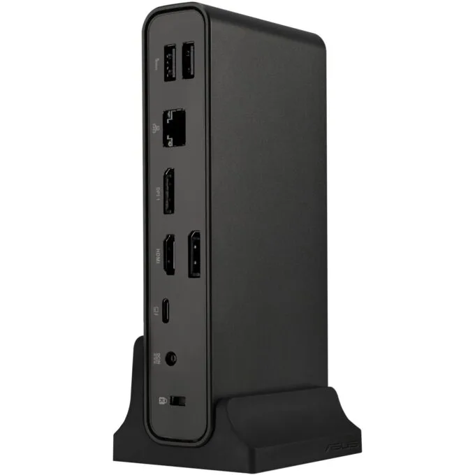 ASUS DC301 USB-C Dock - DC301 - 3 Display, EU Version — image 3