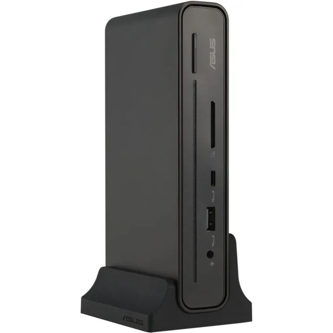ASUS DC301 USB-C Dock - DC301 - 3 Display, EU Version — image 1
