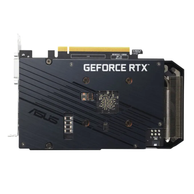 ASUS Dual GeForce RTX 3050 DUAL OC LHR V2 - 8GB GDDR6, 1822 MHz Boost, Dual Axial Fans — image 4