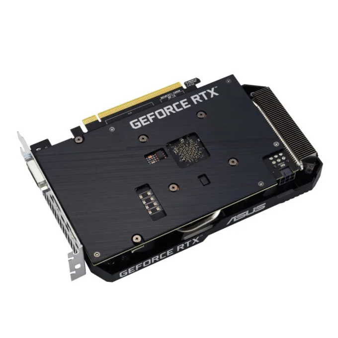 ASUS Dual GeForce RTX 3050 DUAL OC LHR V2 - 8GB GDDR6, 1822 MHz Boost, Dual Axial Fans — image 5