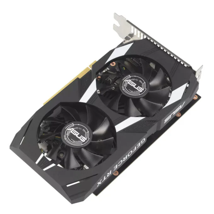 ASUS Dual GeForce RTX 3050 OC - 6GB GDDR6 - Dual-Fan, 2-Slot, 1507 MHz Boost, 20 cm Compact — image 3