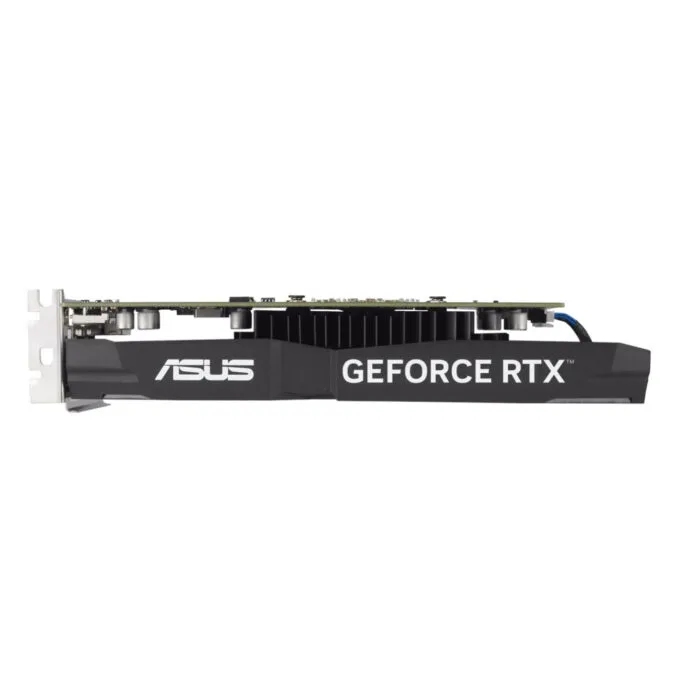 ASUS Dual GeForce RTX 3050 OC - 6GB GDDR6 - Dual-Fan, 2-Slot, 1507 MHz Boost, 20 cm Compact — image 7