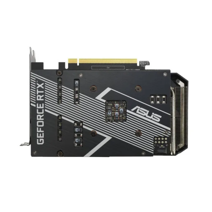 ASUS Dual GeForce RTX 3060 - DUAL OC V2 (LHR) - 12GB GDDR6, Dual Axial Fans, 1837 MHz Boost — image 3