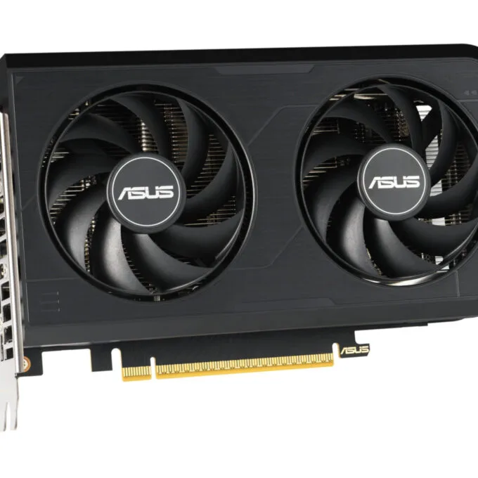 ASUS Dual GeForce RTX 5050 8GB Dual OC - Compact 2-Slot, Dual Axial-Tech Fans — image 6