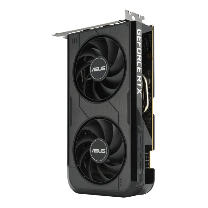 ASUS Dual GeForce RTX 5050 8GB Dual OC - Compact 2-Slot, Dual Axial-Tech Fans — image 7
