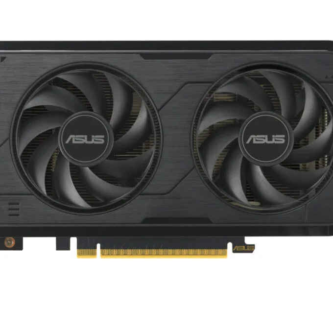 ASUS Dual GeForce RTX 5050 8GB Dual OC - Compact 2-Slot, Dual Axial-Tech Fans — image 1
