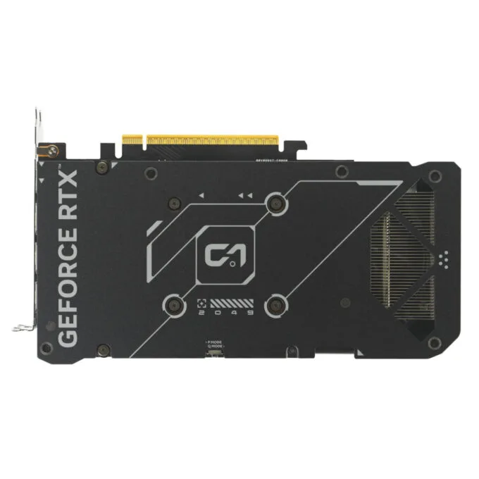 ASUS Dual GeForce RTX 5060 OC 8GB GDDR7 2535MHz Boost Black/Grey — image 4