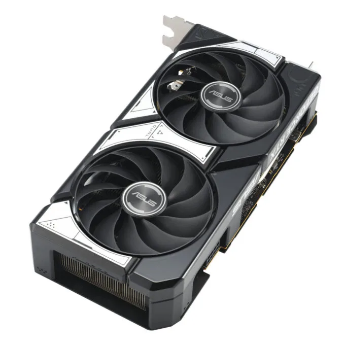 ASUS Dual GeForce RTX 5060 OC 8GB GDDR7 2535MHz Boost Black/Grey — image 7