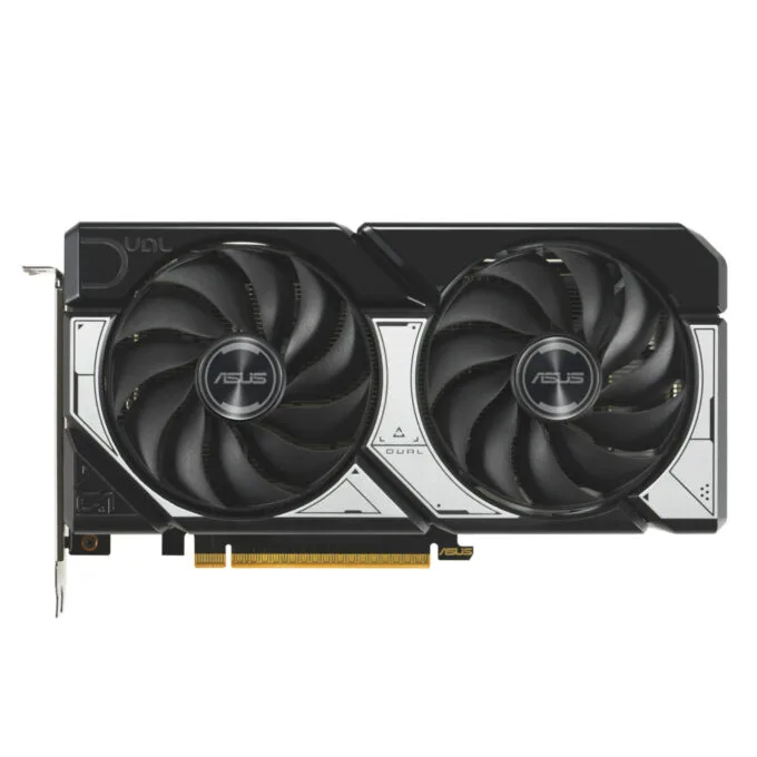 ASUS Dual GeForce RTX 5060 OC 8GB GDDR7 2535MHz Boost Black/Grey — image 1