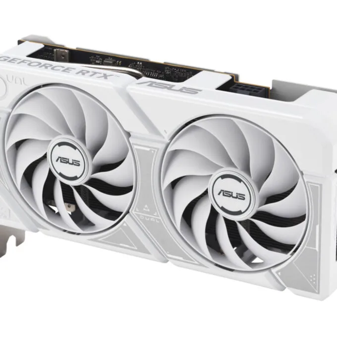 ASUS Dual GeForce RTX 5060 OC - White, 8GB GDDR7, Boost up to 2565 MHz, PCIe 5.0 — image 6