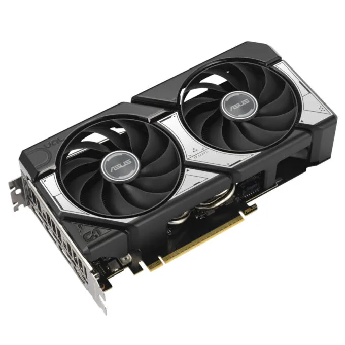 ASUS Dual GeForce RTX 5060 Ti - DUAL OC - 16GB GDDR, 2602 MHz Boost, Dual Axial Fans, 2.5-slot — image 3