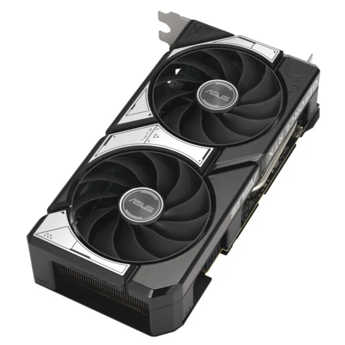 ASUS Dual GeForce RTX 5060 Ti - DUAL OC - 16GB GDDR, 2602 MHz Boost, Dual Axial Fans, 2.5-slot — image 7