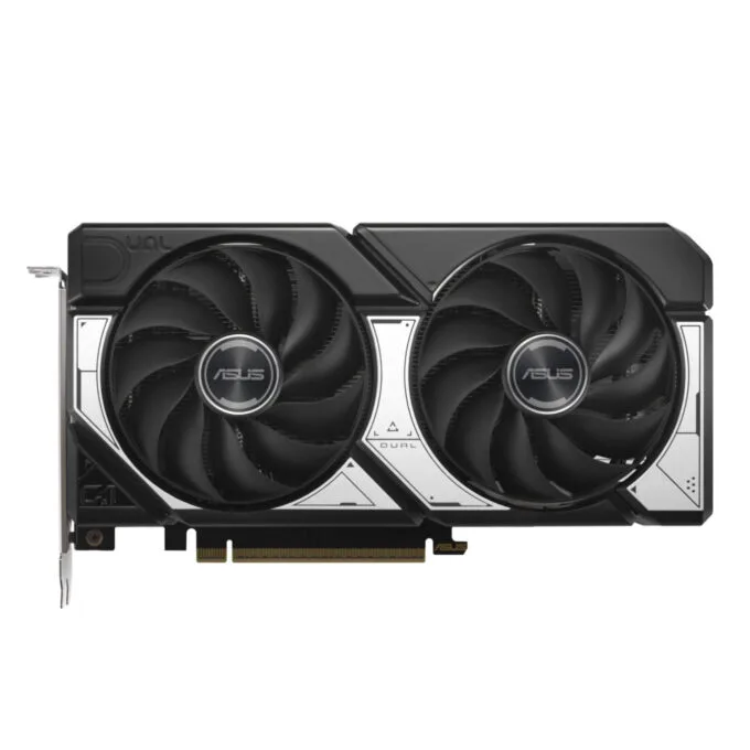 ASUS Dual GeForce RTX 5060 Ti - DUAL OC - 16GB GDDR, 2602 MHz Boost, Dual Axial Fans, 2.5-slot — image 1