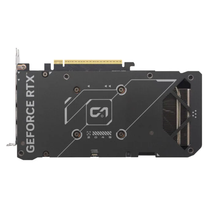 ASUS Dual GeForce RTX 5060 Ti OC - 8GB GDDR7, 2602 MHz Boost, Black/Grey — image 2