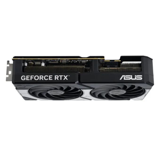 ASUS Dual OC GeForce RTX 5070 - 12GB GDDR7, Boost 2542 MHz, PCIe 5.0, Dual-Fan, Multicolor — image 5