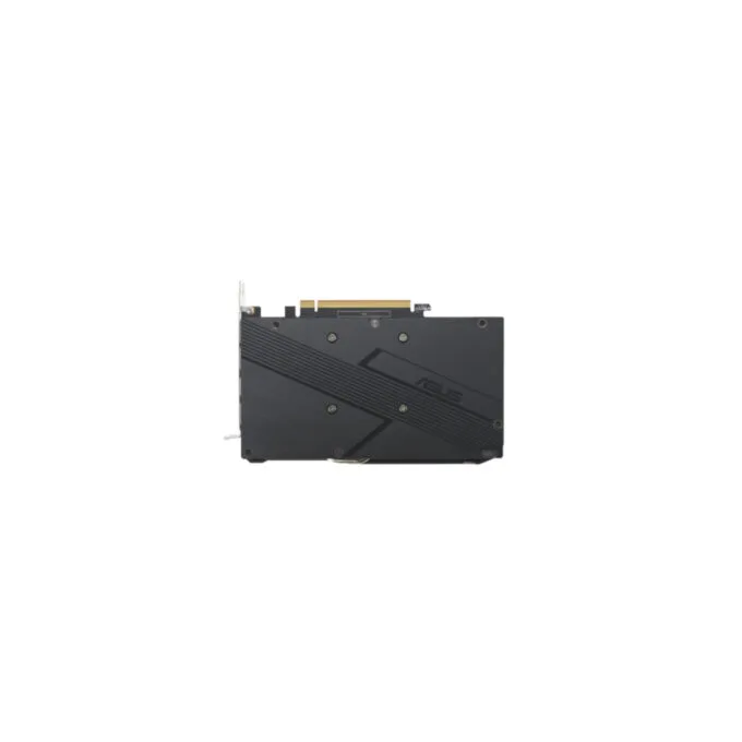 ASUS Dual Radeon RX 7600 EVO OC - 8GB GDDR6, 2695 MHz Boost, Dual Axial Fans — image 4